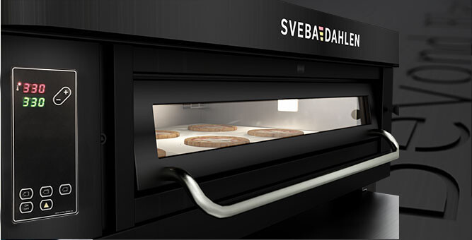Pizzaugn P-Serien Beyond Black Sveba Dahlen