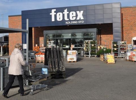 supermarket bageri butiksbageri med stickugn däckugn från sveba dahlen