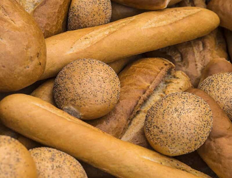 Långrullare flexibel brödproduktion Glimek