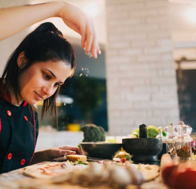 Köp Pizzaugnar Återförsäljare Sveba Dahlen