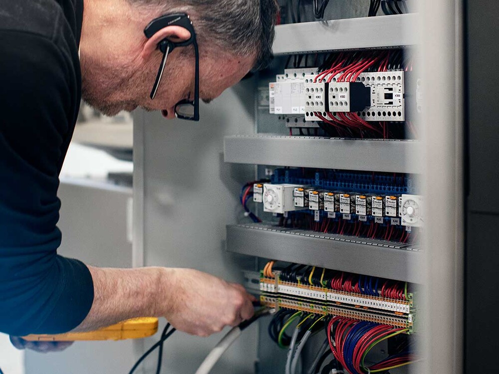 Snabb installation av ugnar och bagerimaskiner med installerat och klart sveba dahlen