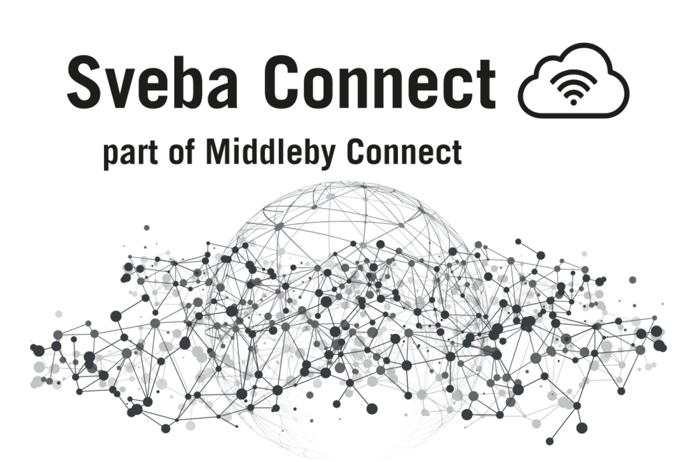 Sveba Connect lönsam och smart molntjänstlösning stickugn bageri sveba connect
