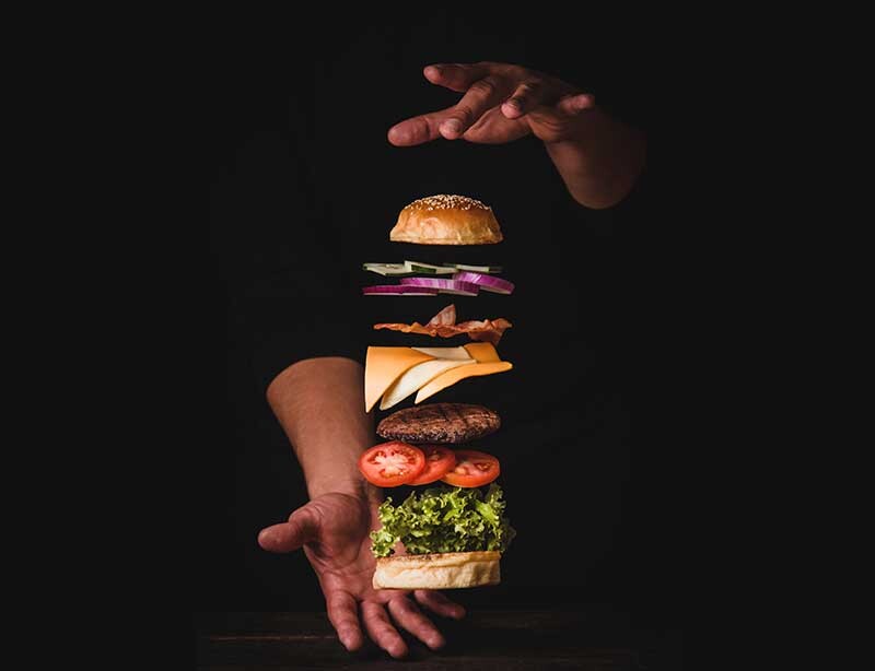 Tunnelpizzaugn med flexibel produktion foodservice snabbmat sveba dahlen