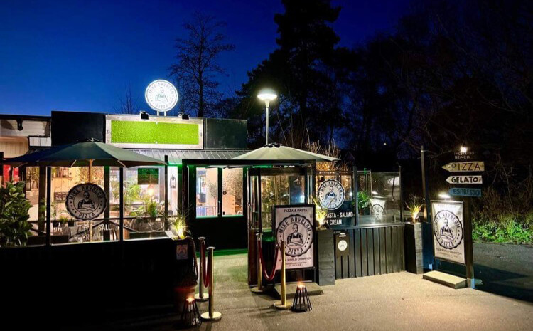 Referenskund Sveba Dahlen turbochef tunnelpizzaugn hhc2620 Mike Arvblom