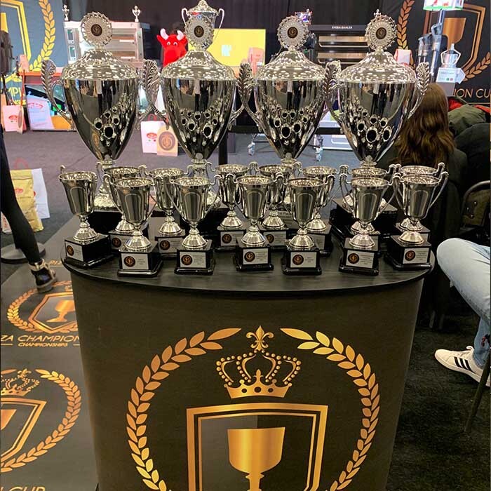 Pizza Champion Cup Sverige 2023 Vinnare Sveba Dahlen