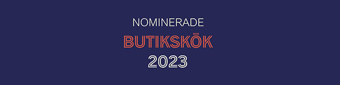 Årets Butikskök Butiksgastro 2023 nominerade Sveba Dahlen