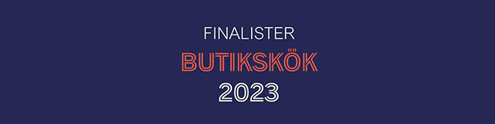 Finalister Årets Butikskök Butiksgastro 2023 Sveba Dahlen