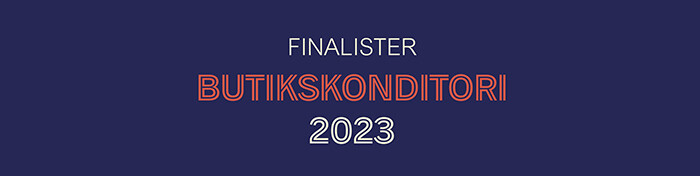 Finalister Årets Butikskonditori Butiksgastro 2023 Sveba Dahlen