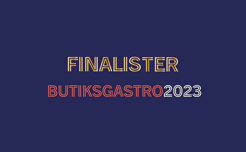 Finalister Butiksgastro 2023 Sveba Dahlen
