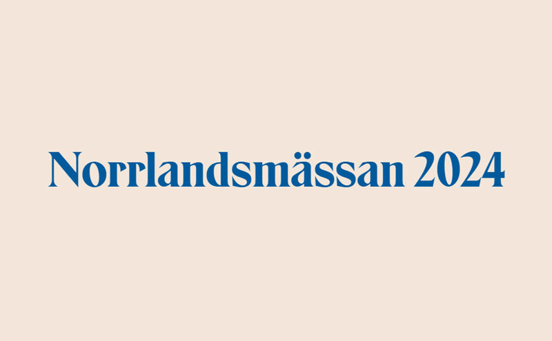 Norrlandsmässan 2024 Umeå Bageri Sveba Dahlen