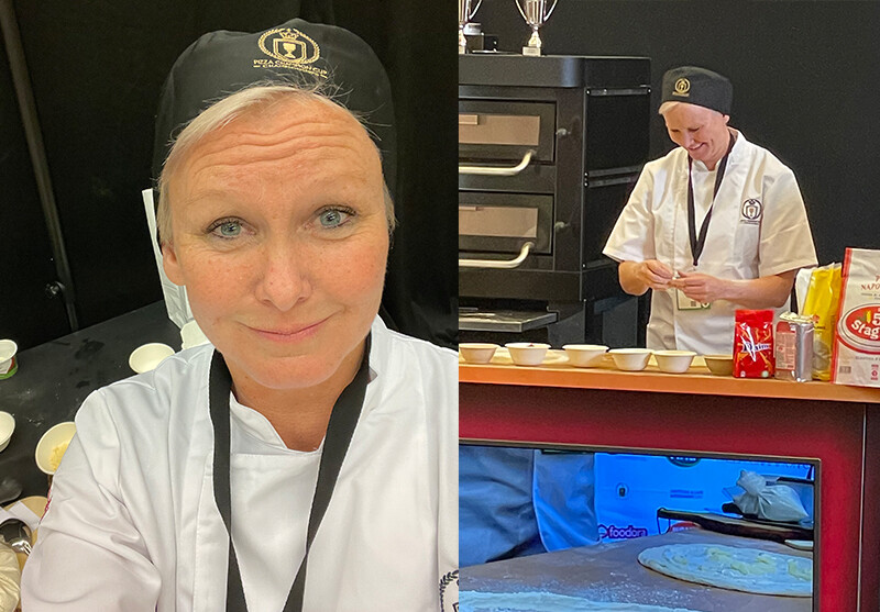 Sofie Loirendal Pizzakock Personligt Sveba Dahlen