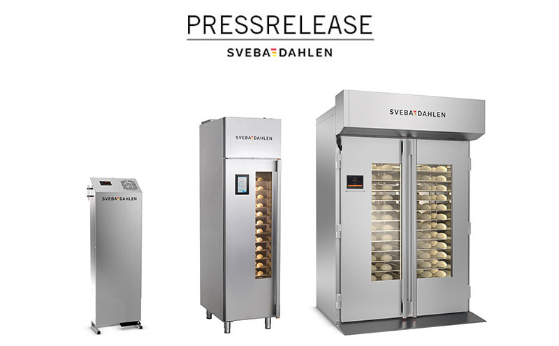 F-Serien Jässkåp Klimatenhet F100 F200 F500 Pressrelease Sveba Dahlen