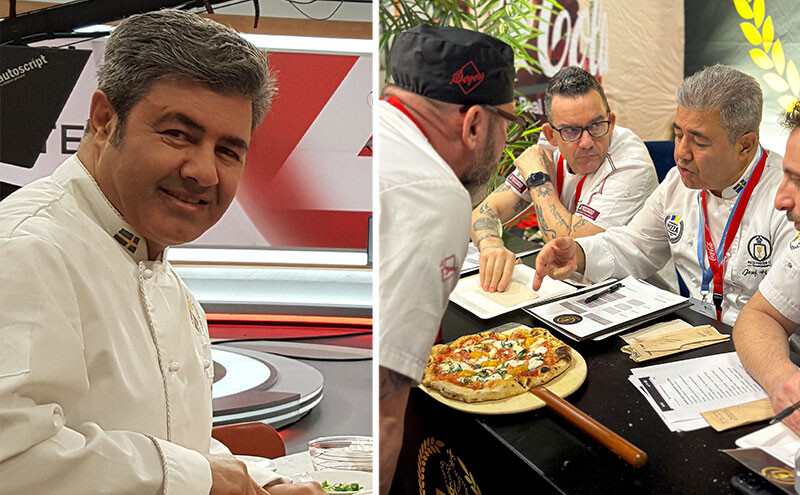 Josef Hakimi Pizzakock Sverige Sveba Dahlen