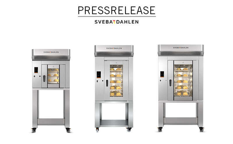 S-Serien Kombinationsugn Pressrelease Sveba Dahlen