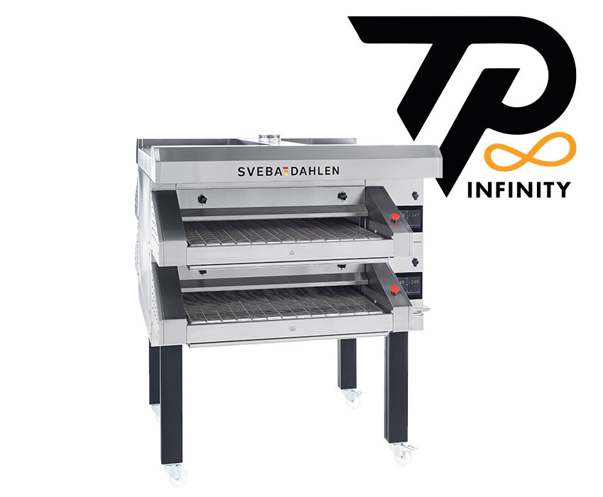 Tunnelpizzaugn TP Infinity TP22 Sveba Dahlen