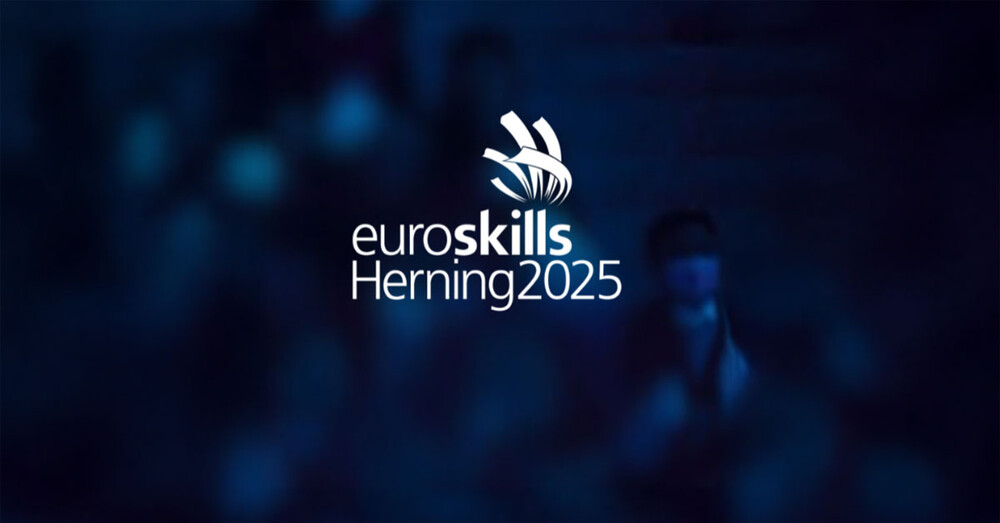 Euroskills 2025 Herning Danmark Bageri Sveba Dahlen