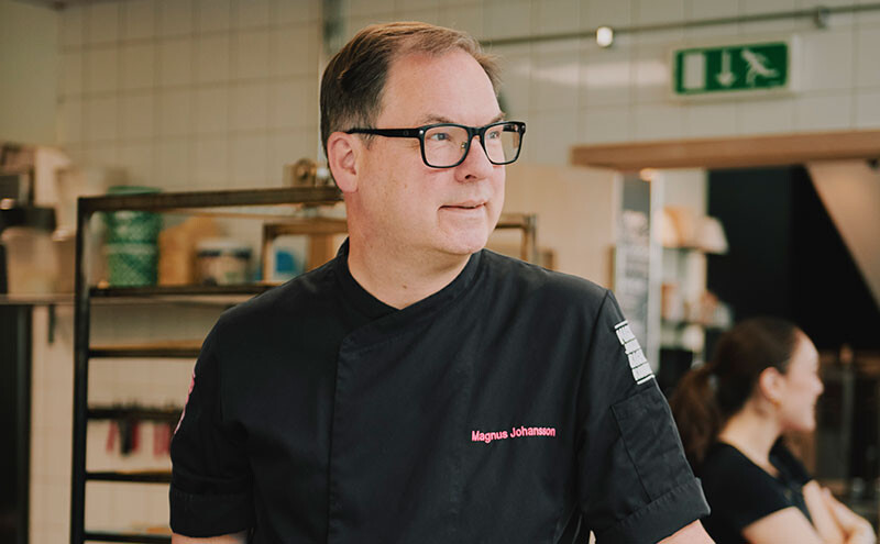 Magnus Johansson Bageri & Konditori Föreläsare In-House Event BIC Scandinavia Sveba Dahlen 2025