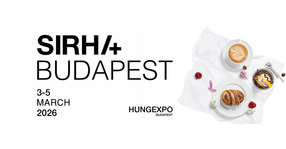 Sirha Exhibition Mässa Budapest Ungern Sveba Dahlen Glimek