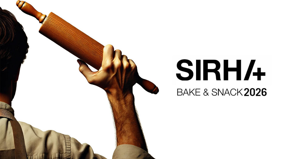 Sirha Bake and Snack Paris 2026 Sveba Dahlen Paninov