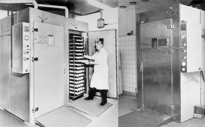 Stolt arv och innovationer Sveba Dahlen