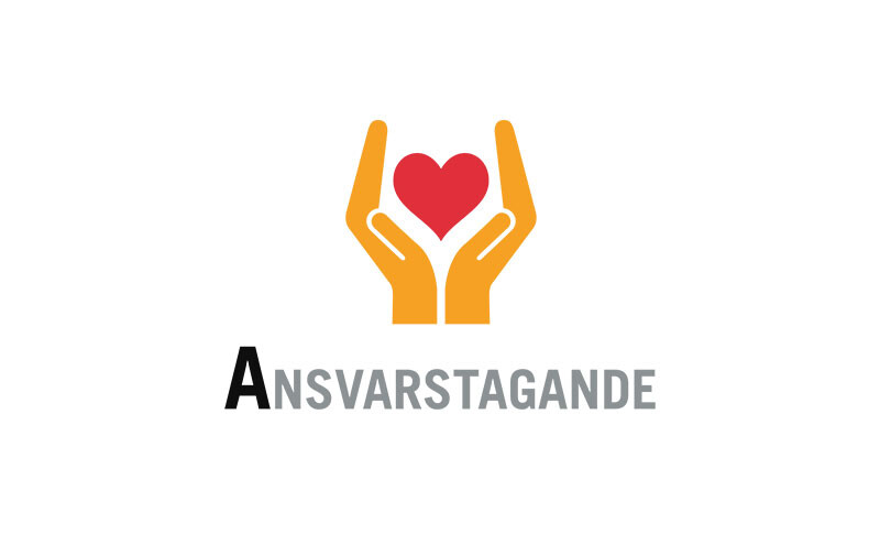Värdeord Värderingar Ansvarstagande Sveba Dahlen
