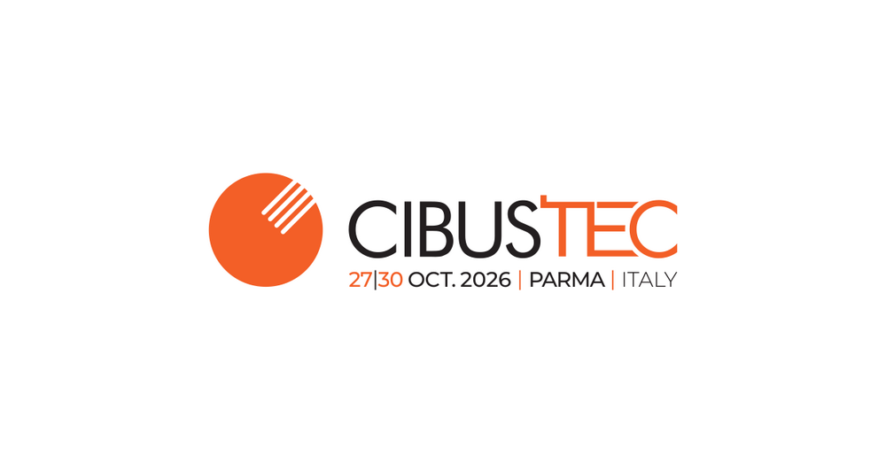 Cibustec Parma Italien Mässa Bageri bageriutrustning Sveba Dahlen