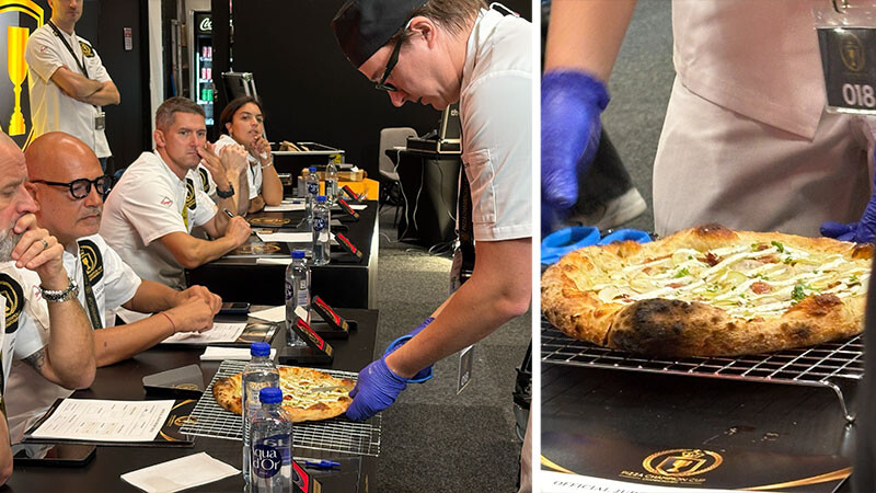 Jury Pizza Champion Cup 2026 Huvudsponsor Sveba Dahlen