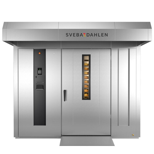 Industri stickugn 4 stickvagnar I-Serien Sveba Dahlen