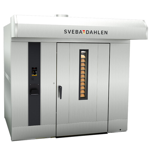 Stickugn bageri industribageri hög kapacitet V50 V-Serien Sveba Dahlen