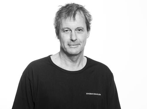 Jan Persson, Servicetekniker, Sveba Dahlen