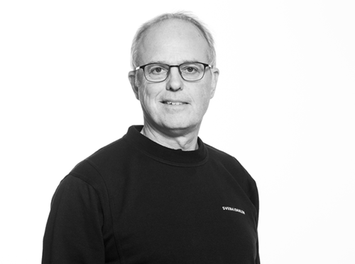 Martin Hagbert, support Sveba Dahlen