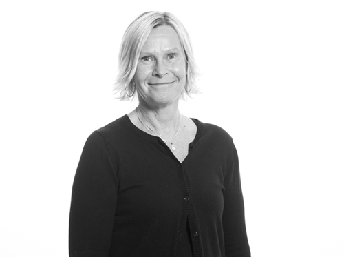 Paula Uusitalo, transportkoordinator Sveba Dahlen