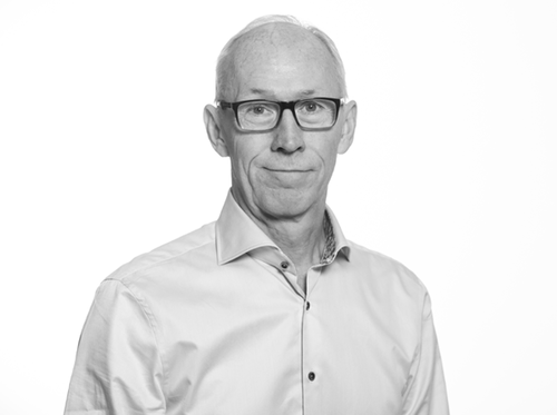 Ulf Sandström, försäljning agenturprodukter, Sveba Dahlen