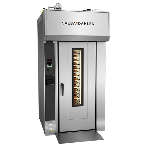 Elektrisk stickugn bageriugn för stickvagn C-Serien C150 Sveba Dahlen