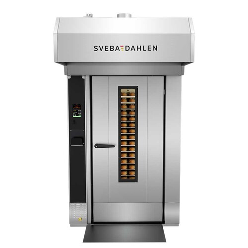 Kompakt stickugn jämn bakning C-Serien C250 Sveba Dahlen