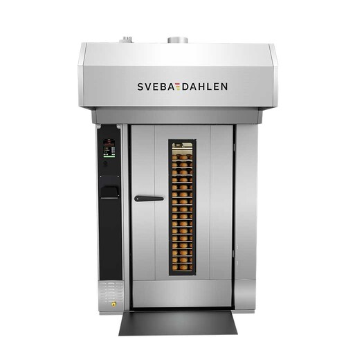 Roterande stickugn bageri C-Serien C200 Sveba Dahlen