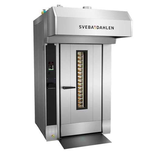 Stickugn energieffektiv tystgående C-Serien C250 Sveba Dahlen