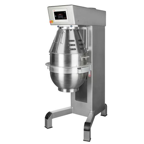 Degblandare, vispmaskin industribageri ERGO 140 liter Varimixer Sveba Dahlen