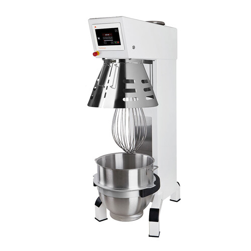 Varimixer vispmaskin degblandare 100 liter ergo ergonomisk Sveba Dahlen