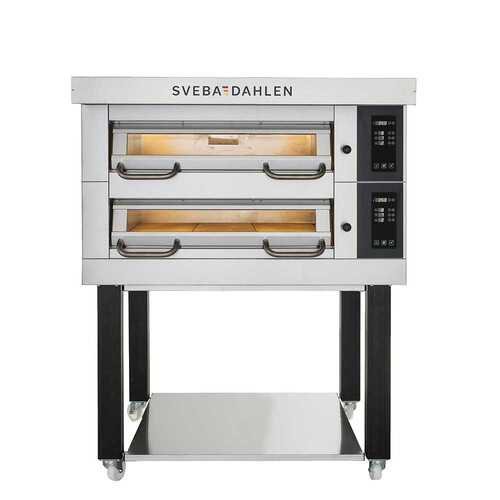Pizzaugn för restaurang och pizzeria DC22P Classic Pizza Sveba Dahlen