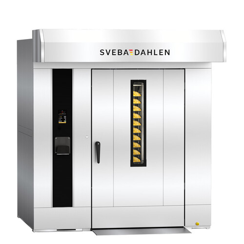 Bageriugn stickugn kör in stickvagnar elektrisk v-serien v40 sveba dahlen
