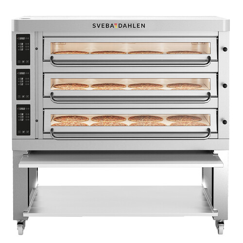 Köp stor pizzaugn P-Serien 803 elektrisk Sveba Dahlen