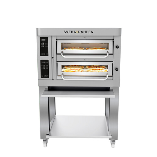 Pizzaugn premium elektrisk P402 8 pizzor sveba dahlen