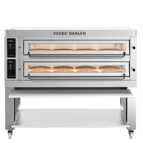 Professionell Pizzaugn Restaurang P-Serien P802 Sveba Dahlen