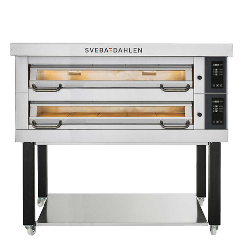 Stor pizzaugn för restaurang pizzeria Classic Pizza Elektrisk DC23P Sveba Dahlen