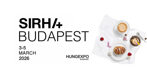 Sirha Exhibition Mässa Budapest Ungern Sveba Dahlen Glimek