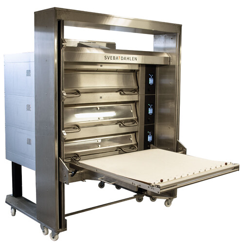 Avsättare Liftmatic-G Oven Charger Sveba Dahlen