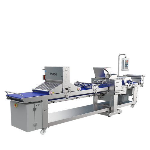 Polyline uppslagningslinje är en flexibel kaffebrödslinje som fixar vikta, rullade, dekorerade, skurna eller stansade produkter! Köp Polyline hos Sveba Dahlen.