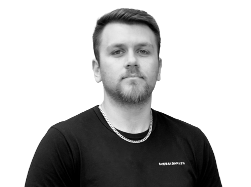 Panagiotis Pappas Servicetekniker region Stockholm Kontakt Sveba Dahlen