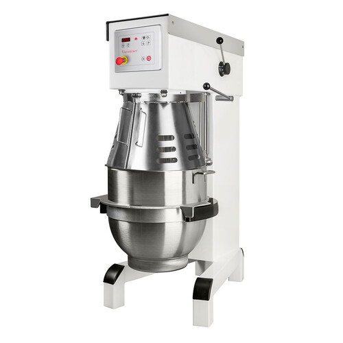 Vispmaskin Degblandare AR80 vit Varimixer Sveba Dahlen